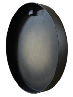 Kerek fa keret mohaképhez