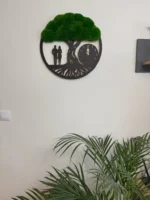Moha falióra Élet fája pároknak