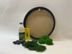 Kerek mohakép készítő DIY szett Moos-Duo