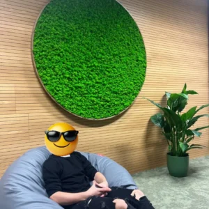 XXL izlandi zuzmó mohakép