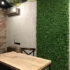 Zöldfal izlandi zuzmó design