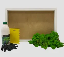 Othon 12 DIY mohakép készlet egyedi méretben