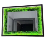 LED világító tükrök prémium mohával